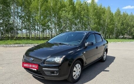 Ford Focus II рестайлинг, 2006 год, 300 000 рублей, 2 фотография