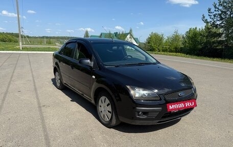 Ford Focus II рестайлинг, 2006 год, 300 000 рублей, 3 фотография