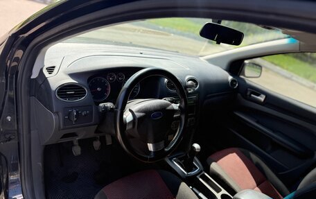 Ford Focus II рестайлинг, 2006 год, 300 000 рублей, 9 фотография