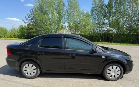 Ford Focus II рестайлинг, 2006 год, 300 000 рублей, 7 фотография