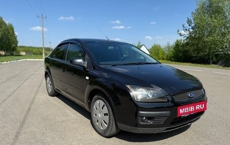 Ford Focus II рестайлинг, 2006 год, 300 000 рублей, 4 фотография