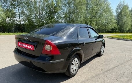 Ford Focus II рестайлинг, 2006 год, 300 000 рублей, 8 фотография