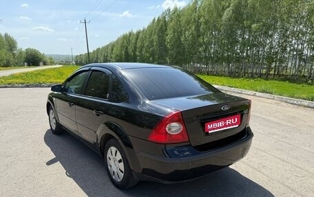 Ford Focus II рестайлинг, 2006 год, 300 000 рублей, 6 фотография