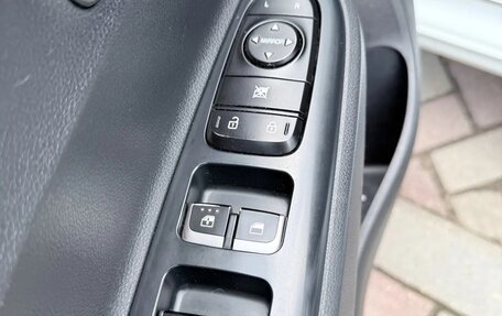 KIA Rio IV, 2017 год, 1 100 000 рублей, 13 фотография