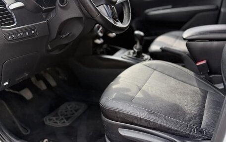 KIA Rio IV, 2017 год, 1 100 000 рублей, 7 фотография