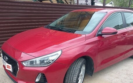Hyundai i30 III, 2017 год, 955 000 рублей, 7 фотография