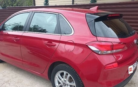 Hyundai i30 III, 2017 год, 955 000 рублей, 5 фотография