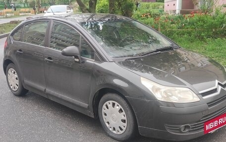 Citroen C4 II рестайлинг, 2006 год, 280 000 рублей, 3 фотография