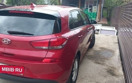 Hyundai i30 III, 2017 год, 955 000 рублей, 6 фотография