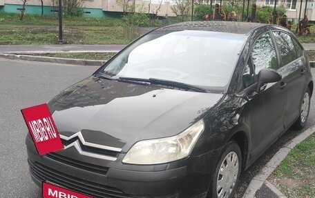 Citroen C4 II рестайлинг, 2006 год, 280 000 рублей, 2 фотография