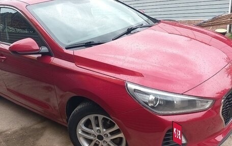 Hyundai i30 III, 2017 год, 955 000 рублей, 4 фотография