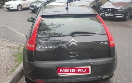 Citroen C4 II рестайлинг, 2006 год, 280 000 рублей, 5 фотография