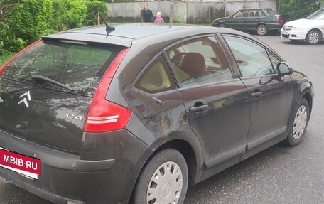 Citroen C4 II рестайлинг, 2006 год, 280 000 рублей, 4 фотография