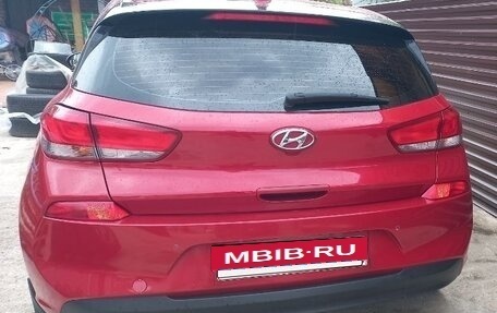 Hyundai i30 III, 2017 год, 955 000 рублей, 2 фотография