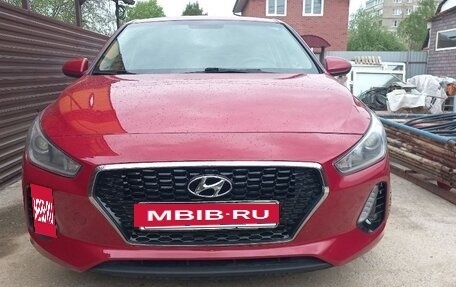 Hyundai i30 III, 2017 год, 955 000 рублей, 3 фотография