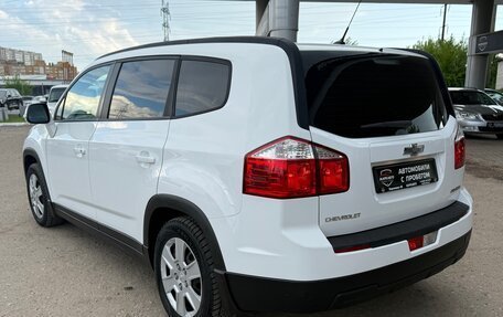 Chevrolet Orlando I, 2014 год, 1 215 000 рублей, 7 фотография