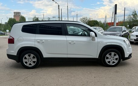 Chevrolet Orlando I, 2014 год, 1 215 000 рублей, 6 фотография