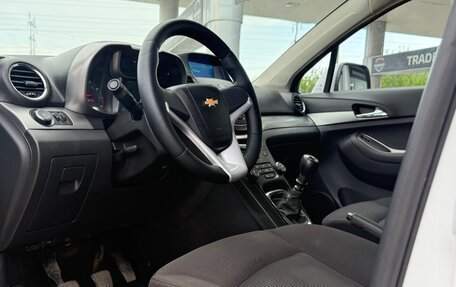 Chevrolet Orlando I, 2014 год, 1 215 000 рублей, 11 фотография