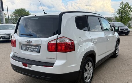 Chevrolet Orlando I, 2014 год, 1 215 000 рублей, 8 фотография