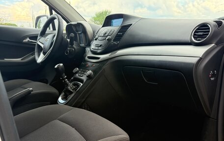 Chevrolet Orlando I, 2014 год, 1 215 000 рублей, 12 фотография