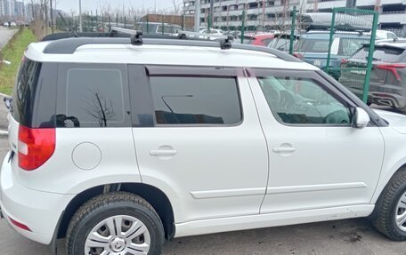 Skoda Yeti I рестайлинг, 2015 год, 1 050 000 рублей, 7 фотография