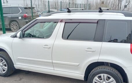Skoda Yeti I рестайлинг, 2015 год, 1 050 000 рублей, 6 фотография