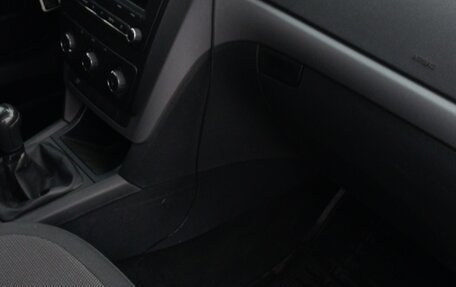 Skoda Yeti I рестайлинг, 2015 год, 1 050 000 рублей, 18 фотография