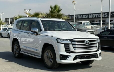 Toyota Land Cruiser, 2026 год, 11 999 999 рублей, 3 фотография