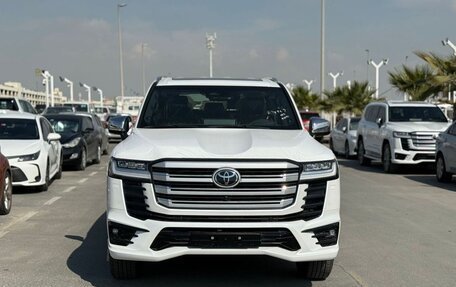 Toyota Land Cruiser, 2026 год, 11 999 999 рублей, 2 фотография
