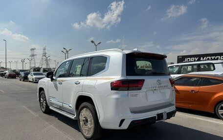 Toyota Land Cruiser, 2026 год, 11 999 999 рублей, 5 фотография