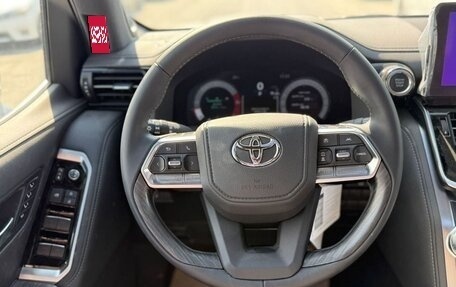 Toyota Land Cruiser, 2026 год, 11 999 999 рублей, 9 фотография