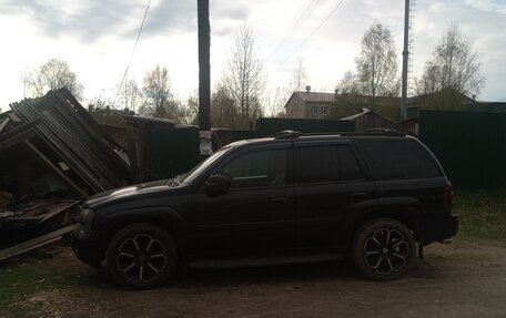 Chevrolet TrailBlazer II, 2005 год, 395 000 рублей, 4 фотография