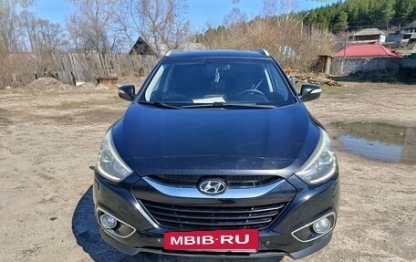Hyundai ix35 I рестайлинг, 2015 год, 1 300 000 рублей, 3 фотография