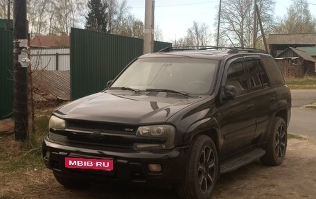 Chevrolet TrailBlazer II, 2005 год, 395 000 рублей, 5 фотография