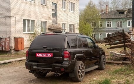 Chevrolet TrailBlazer II, 2005 год, 395 000 рублей, 2 фотография
