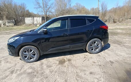 Hyundai ix35 I рестайлинг, 2015 год, 1 300 000 рублей, 4 фотография