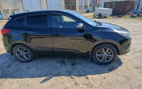Hyundai ix35 I рестайлинг, 2015 год, 1 300 000 рублей, 7 фотография