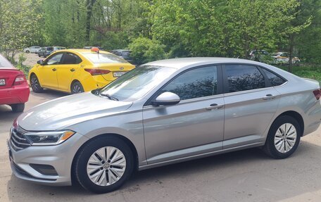Volkswagen Jetta VII, 2020 год, 1 550 000 рублей, 2 фотография