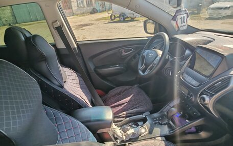 Hyundai ix35 I рестайлинг, 2015 год, 1 300 000 рублей, 5 фотография