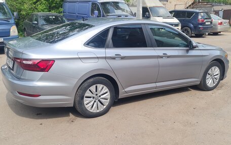 Volkswagen Jetta VII, 2020 год, 1 550 000 рублей, 4 фотография