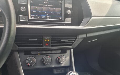 Volkswagen Jetta VII, 2020 год, 1 550 000 рублей, 8 фотография