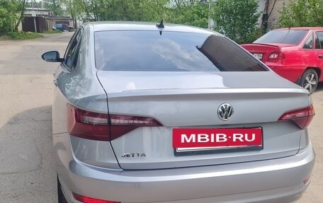 Volkswagen Jetta VII, 2020 год, 1 550 000 рублей, 3 фотография