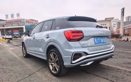 Audi Q2 I, 2022 год, 2 094 000 рублей, 4 фотография