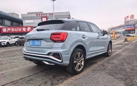 Audi Q2 I, 2022 год, 2 094 000 рублей, 3 фотография