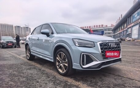 Audi Q2 I, 2022 год, 2 094 000 рублей, 5 фотография