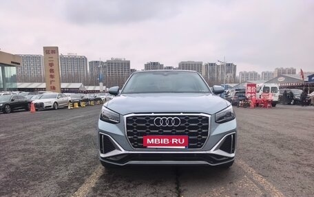 Audi Q2 I, 2022 год, 2 094 000 рублей, 2 фотография