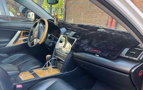 Toyota Camry, 2007 год, 1 030 000 рублей, 4 фотография