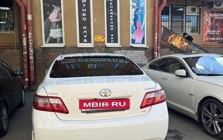Toyota Camry, 2007 год, 1 030 000 рублей, 3 фотография