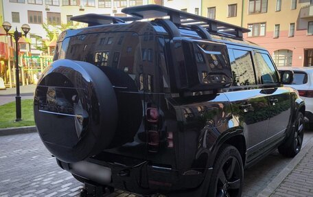 Land Rover Defender II, 2024 год, 11 200 000 рублей, 2 фотография