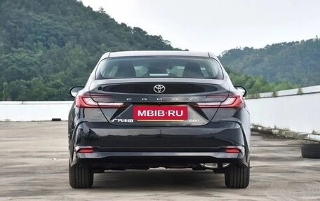 Toyota Camry, 2025 год, 3 990 000 рублей, 3 фотография